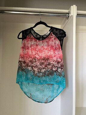 Cherry Blossom Blouse